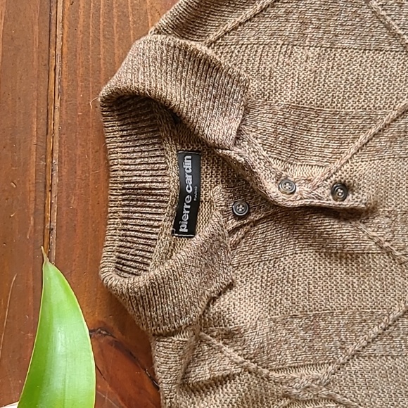 EUC Pierre Cardin Sweater M - Picture 3 of 3